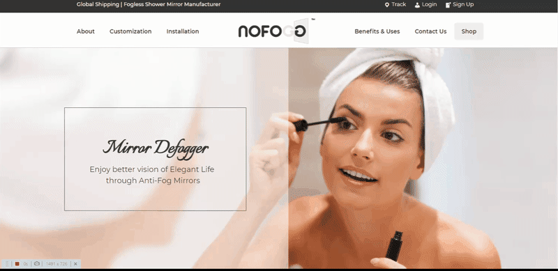 Cover image for Website Development estore bulk ordering 