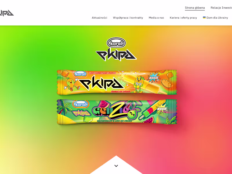 Cover image for EKIPA HOLDING S.A.