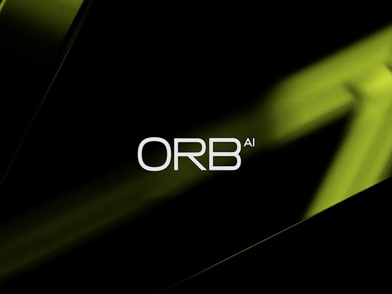 Cover image for ORB AI – A Cinematic Identity for Real-Time Defense Intelligence