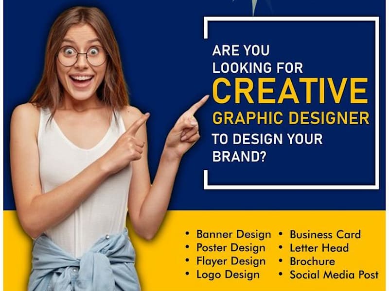 Cover image for poster design