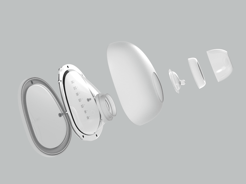 Cover image for 3D Product Modeling — STL, OBJ, STEP