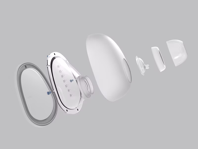 Cover image for 3D Product Modeling — STL, OBJ, STEP