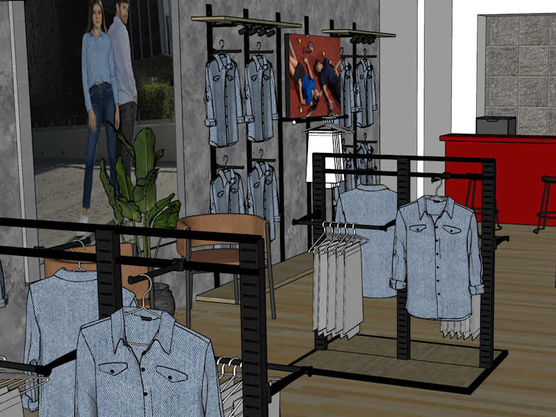 Cover image for Retail Design