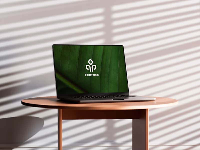 Cover image for BRAND IDENTITY DESIGN FOR ECOFREE