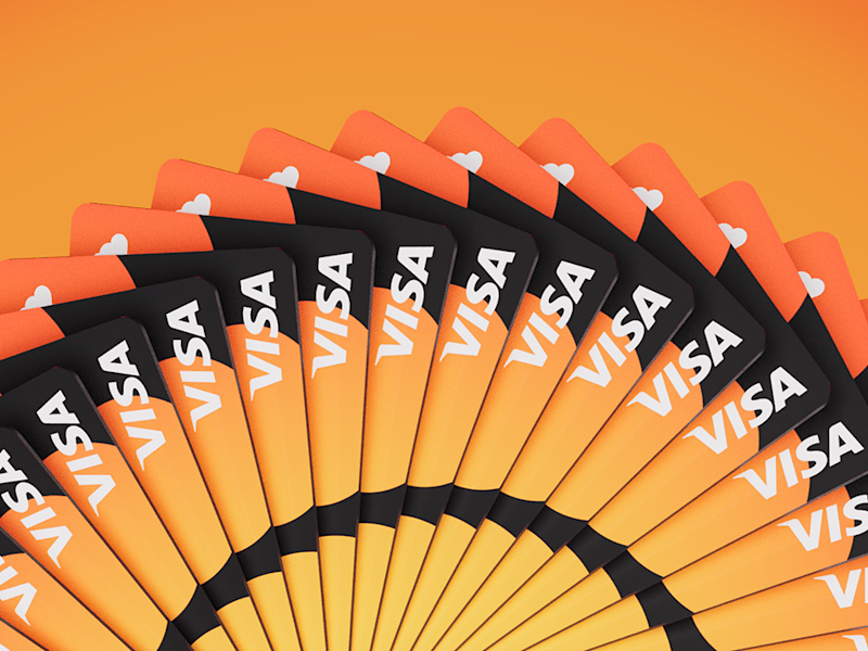 Cover image for Visual Identity Design for Nimbus Cards