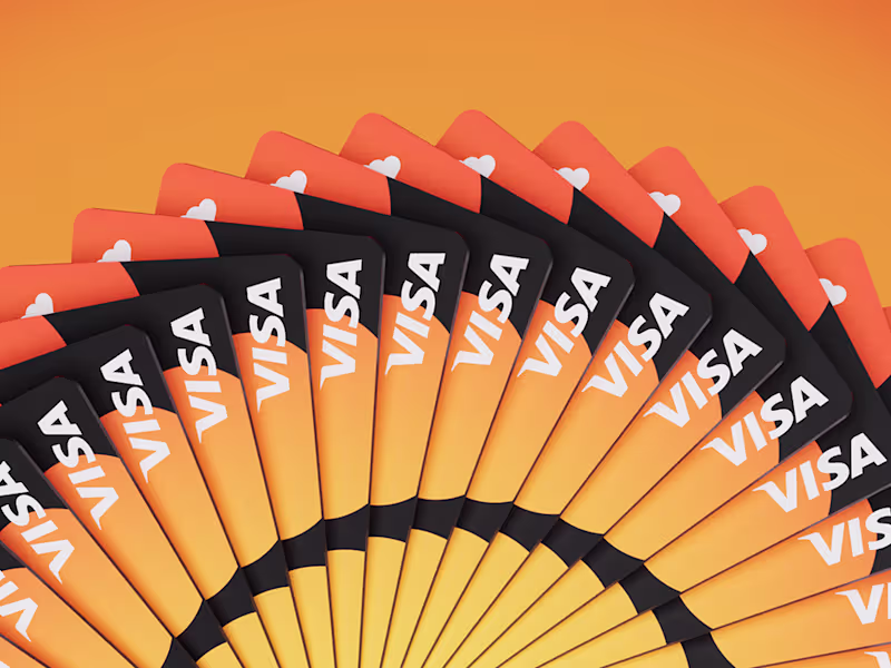 Cover image for Visual Identity Design for Nimbus Cards