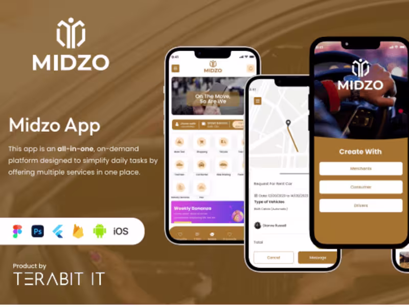 Cover image for Midzo