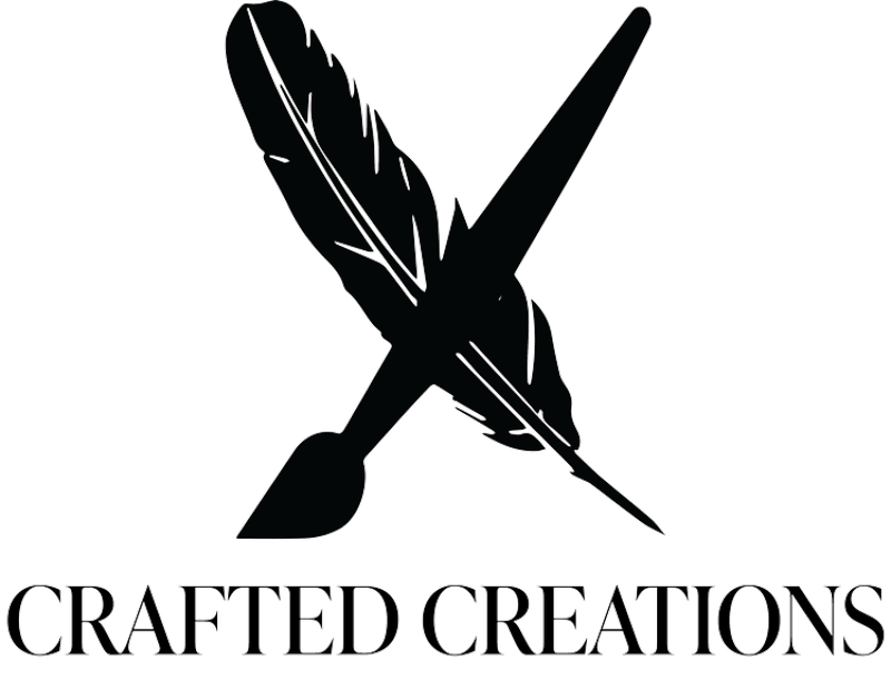 Cover image for Crafted Creations