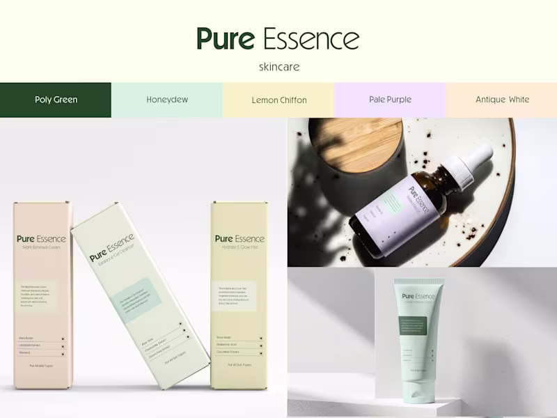 Cover image for The Signature Brand Identity 