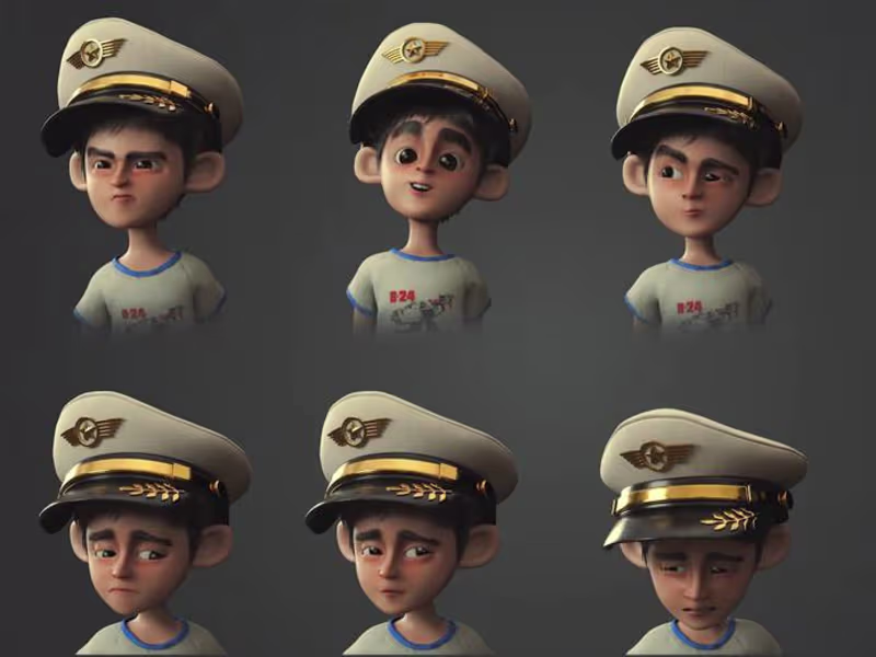 Cover image for Pixar Quality Animation