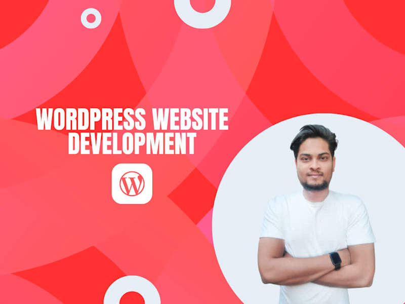 Cover image for Wordpress/Elementor Website Design