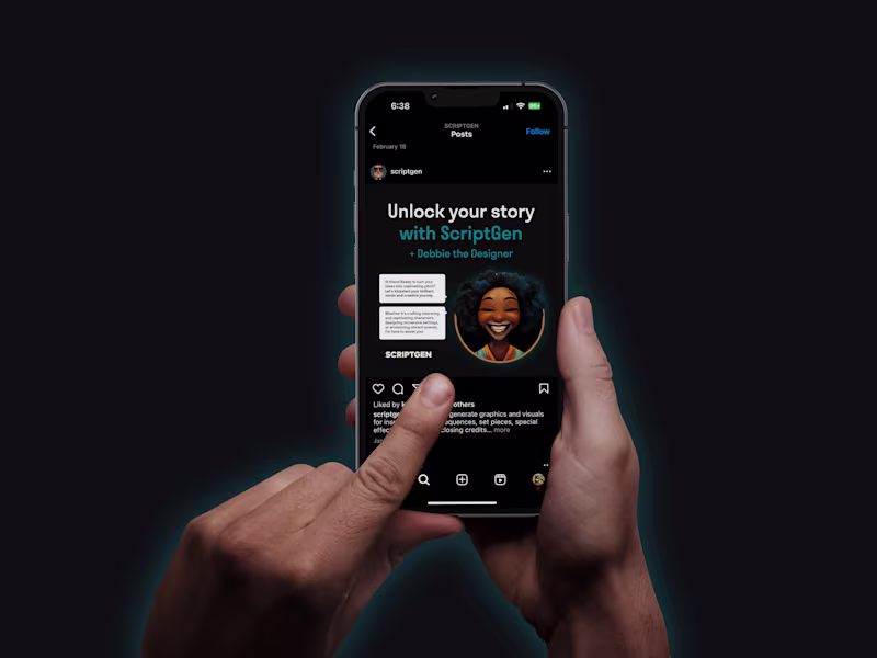 Cover image for Motion Animation Services