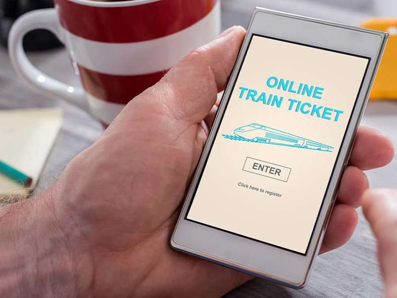 Cover image for RailWay: Train Reservation App Using Java Microservices