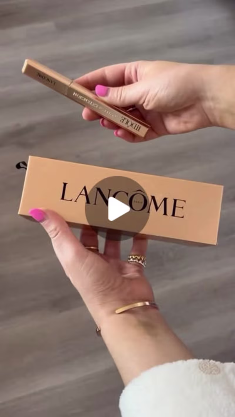 Cover image for Lancome Mascara Social Media collaboration