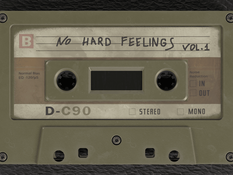 Cover image for Old Cassette