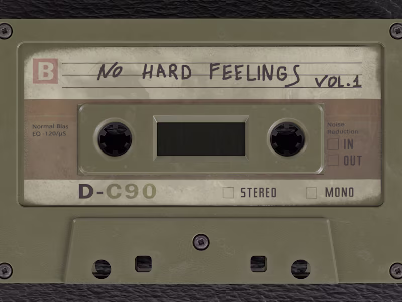 Cover image for Old Cassette