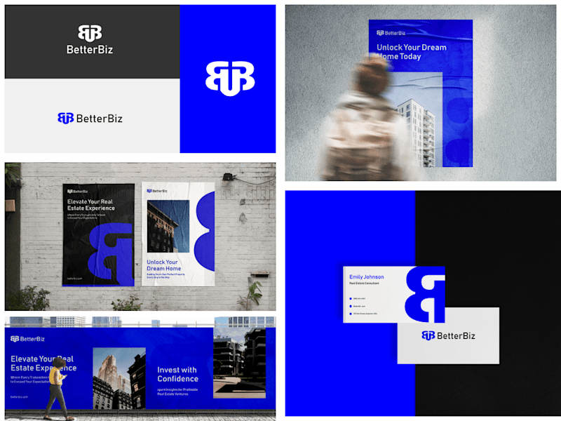 Cover image for Mini Brand Identity