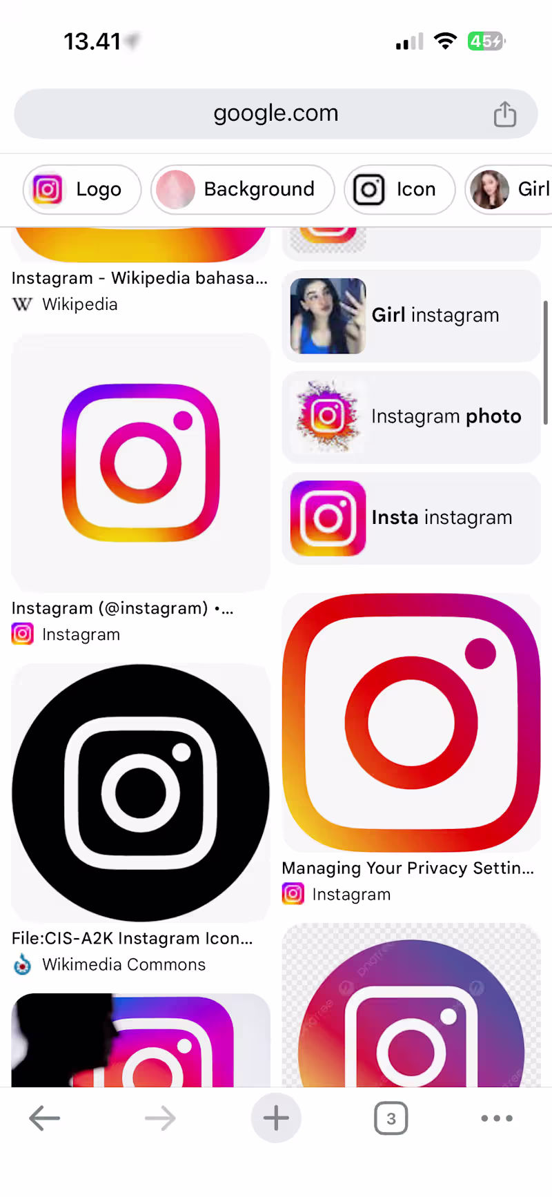 Cover image for Instagram