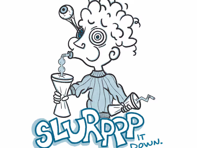 Cover image for T-shirt Design - Simple 3 Colour Design