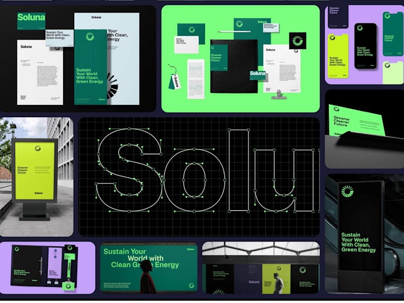 Cover image for Complete Brand Identity Design
