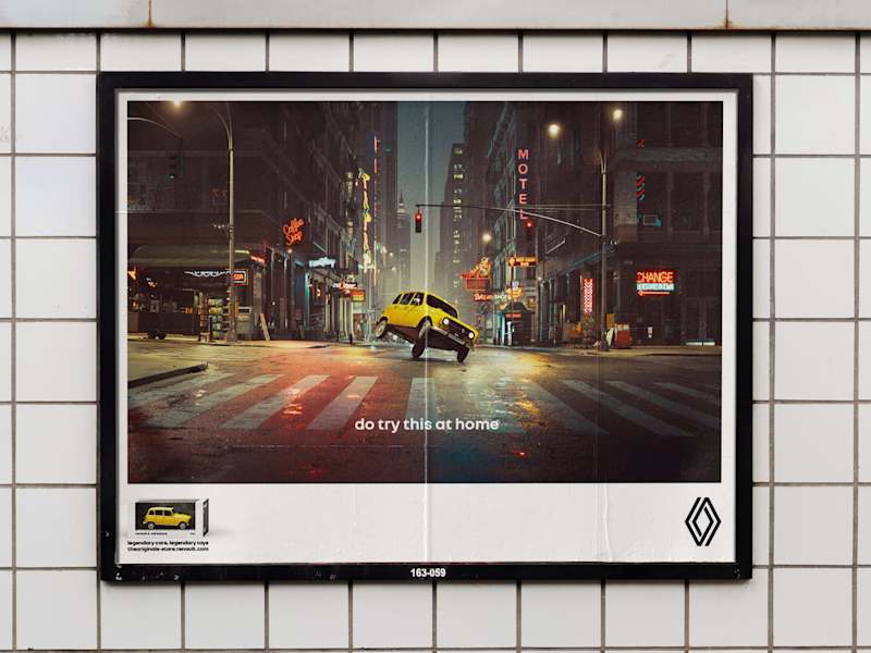 Cover image for RENAULT “The Originals” 