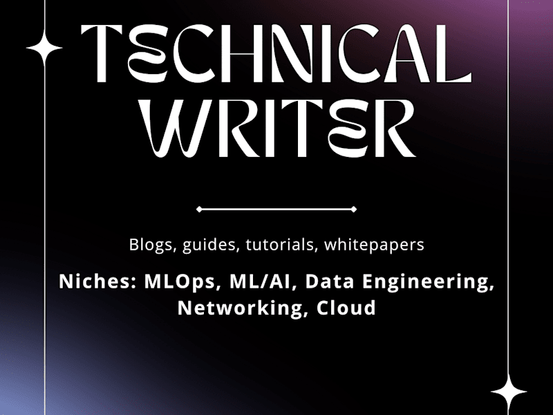 Cover image for Tutorials & Blogs for ContentWizards- A Technical Content Agency