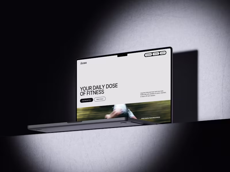 Cover image for Framer Landing Page