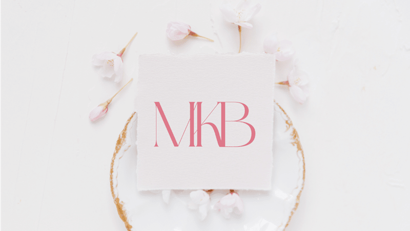 Cover image for MKBeaut | Brand Design