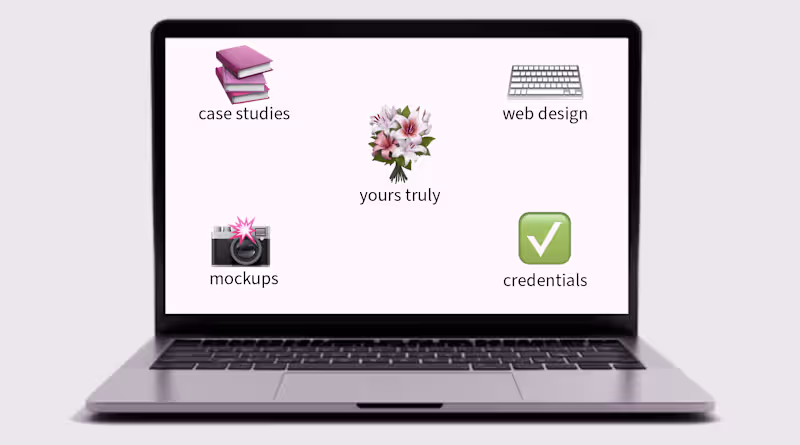 Cover image for M's Portfolio