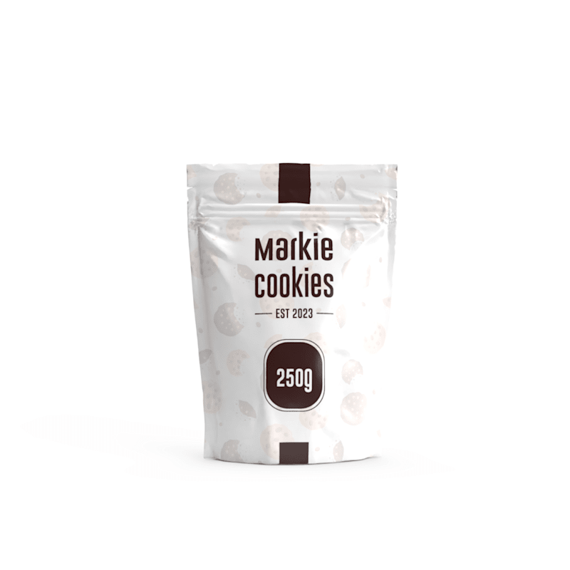 Cover image for Markie Cookies Packaging Design