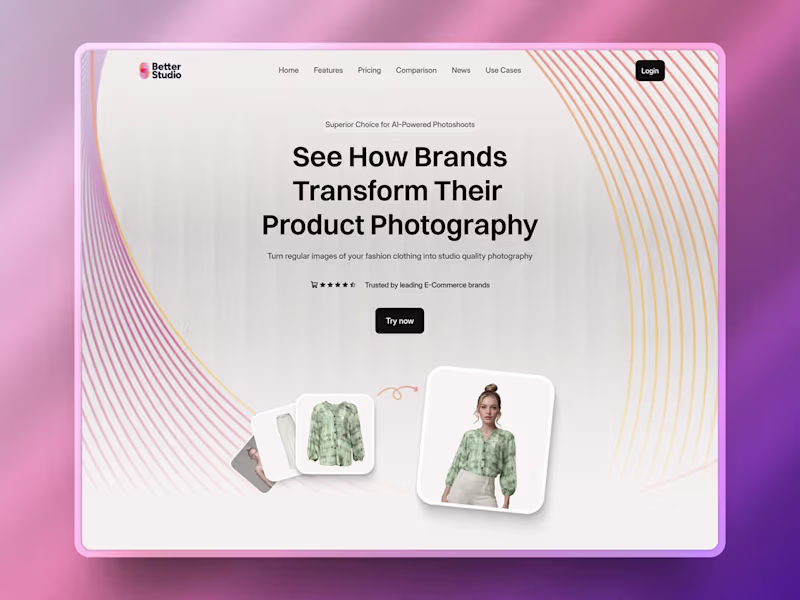 Cover image for Framer Landing Page Development