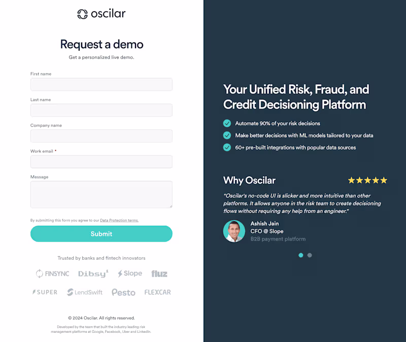 Cover image for Custom Hubspot Form Component