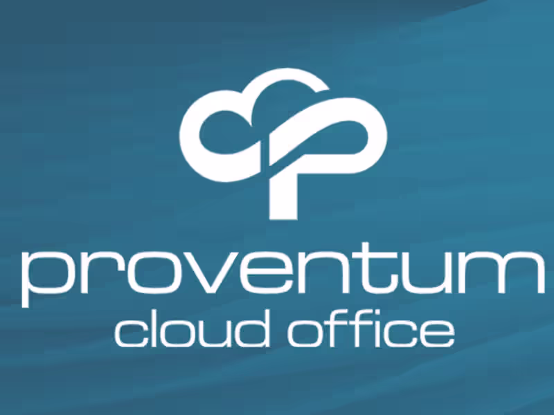 Cover image for Pro Ventum [Cloud Office] - Sound Logo