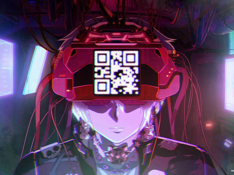 Cover image for Netflix Open Anime Website