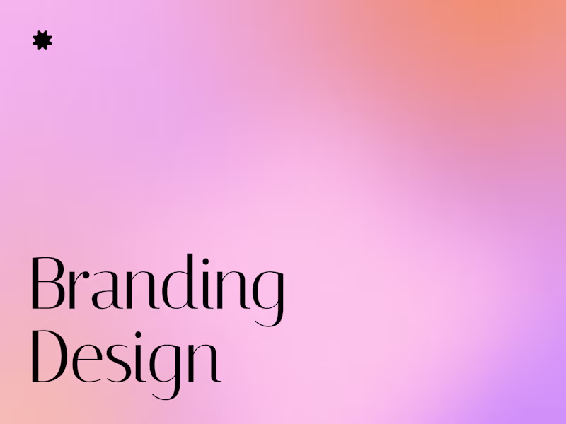 Cover image for Everything Your Brand Needs - Logo, Typography, Colours, Merch..