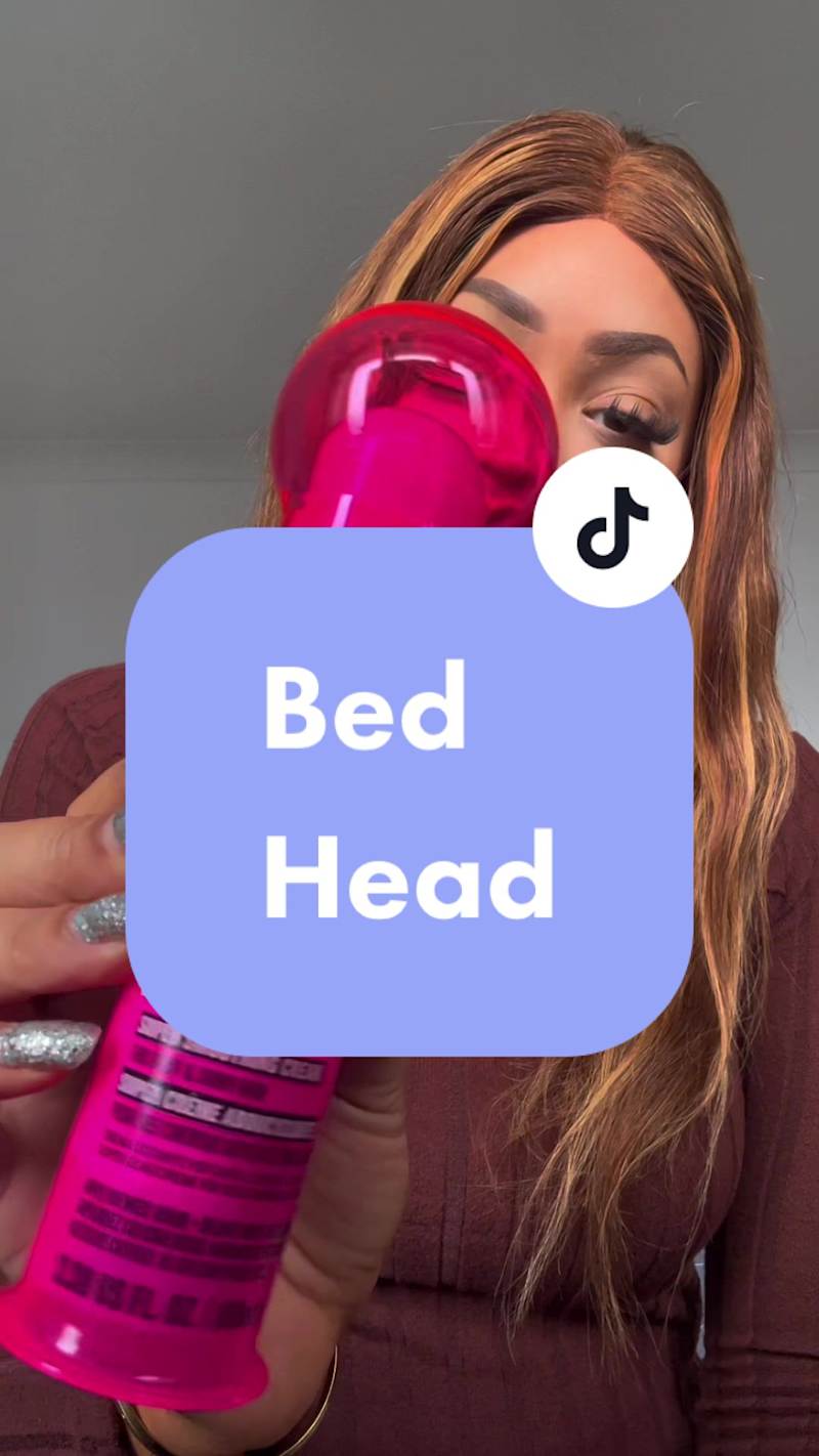 Cover image for Bed Head Collaboration