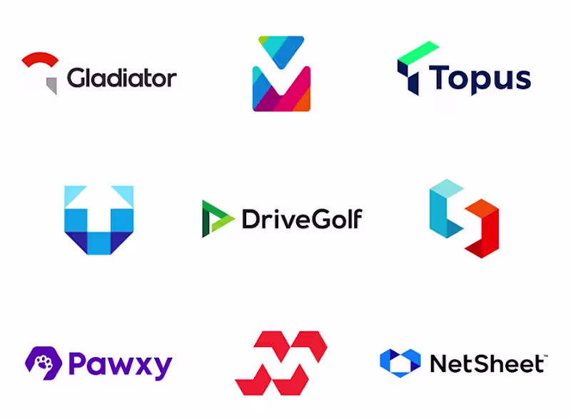 Cover image for Logofolio Part 4