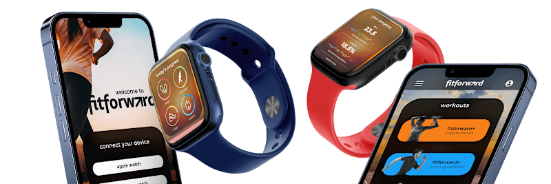 Cover image for UI Design for FitForward App