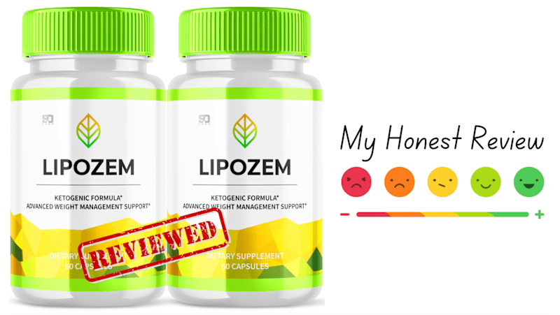 Cover image for Lipozem (LEGIT OR SCAM) — Really Work?