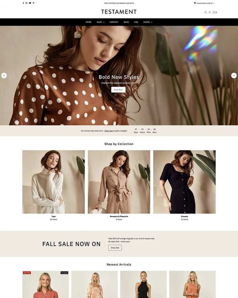 Cover image for Shopify Store Design and Optimization