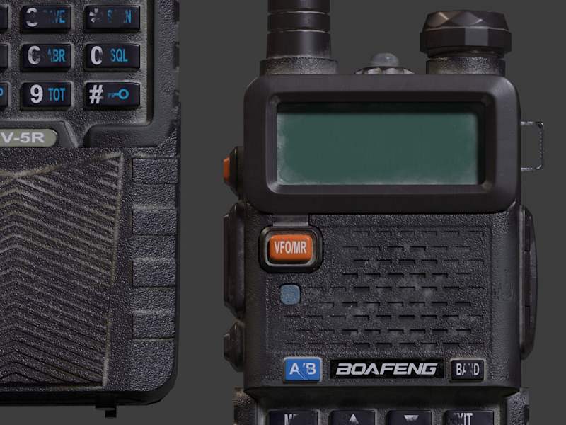 Cover image for Portable Radio Gameres
