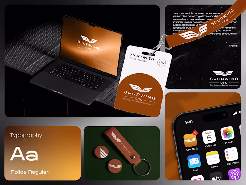 Cover image for Logo and Social Media Strategy