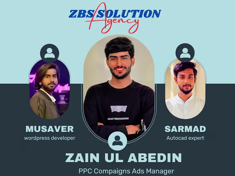 Cover image for My Portfolio | Zainu