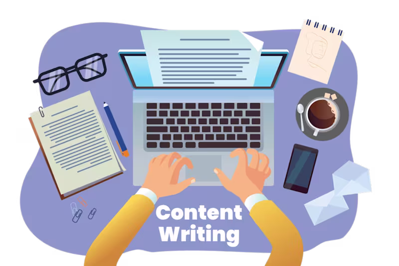 Cover image for Writing Services