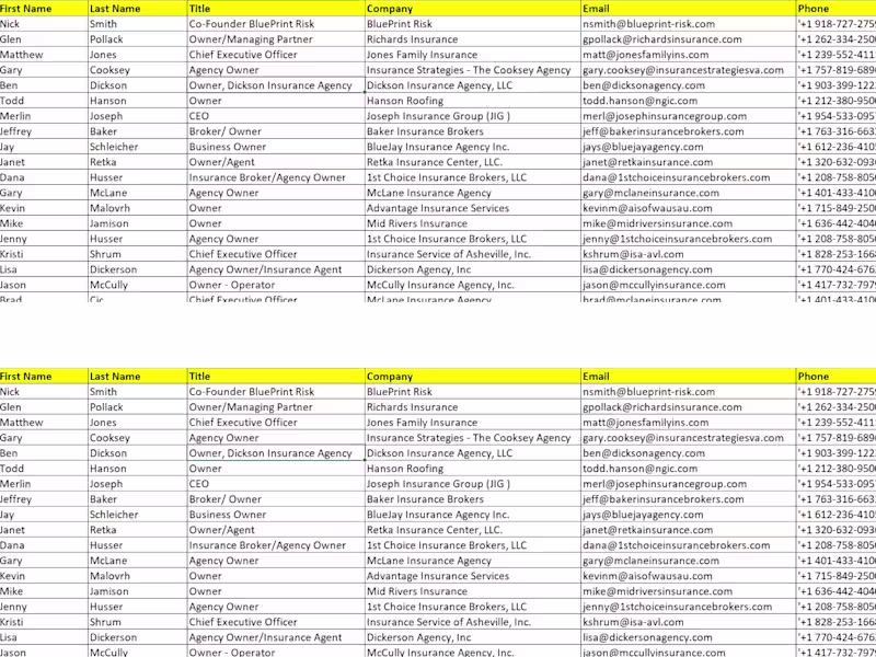 Cover image for Home Insurance leads