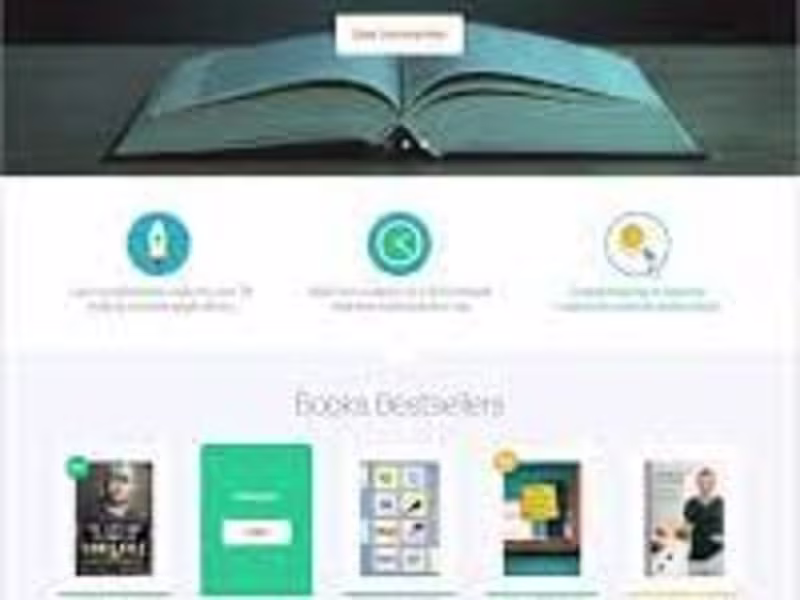 Cover image for Book Shop Web Application