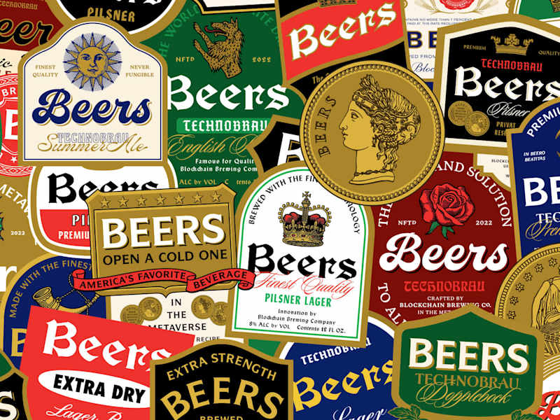 Cover image for Beers - Design System