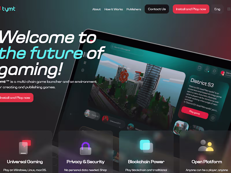 Cover image for Frontend Engineer