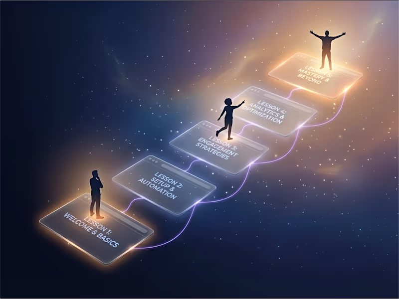 Cover image for Educational Email Courses for Mental Health & Wellness Apps