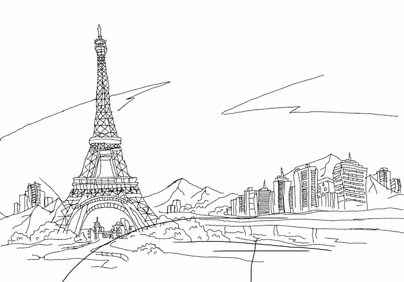 Cover image for 2nd illistration work